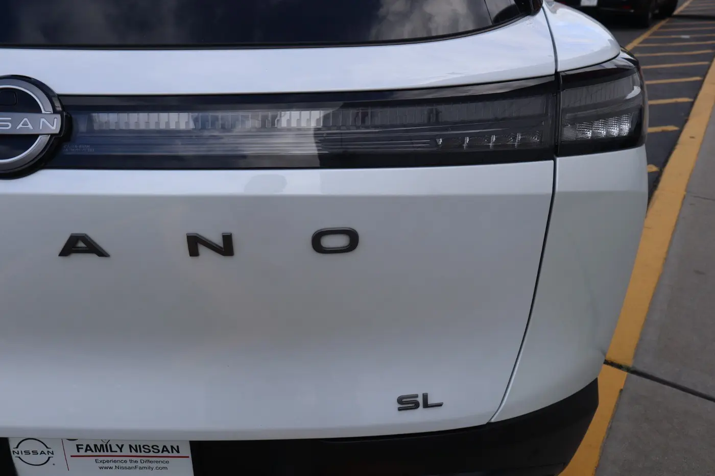 2026 Nissan Murano - $34,655