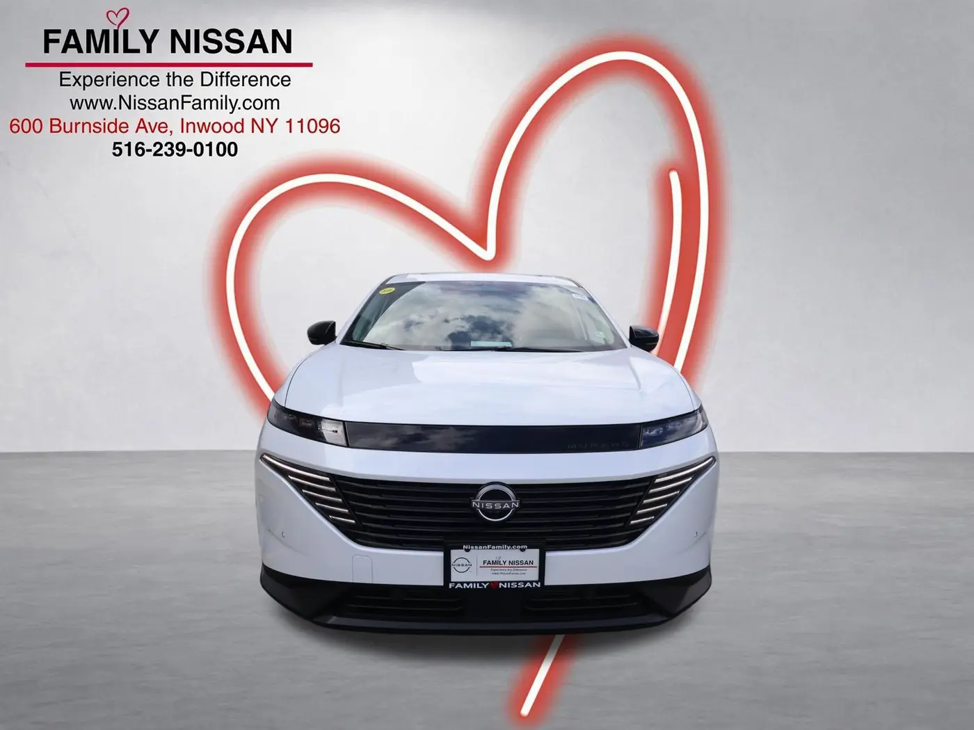2026 Nissan Murano - $34,655