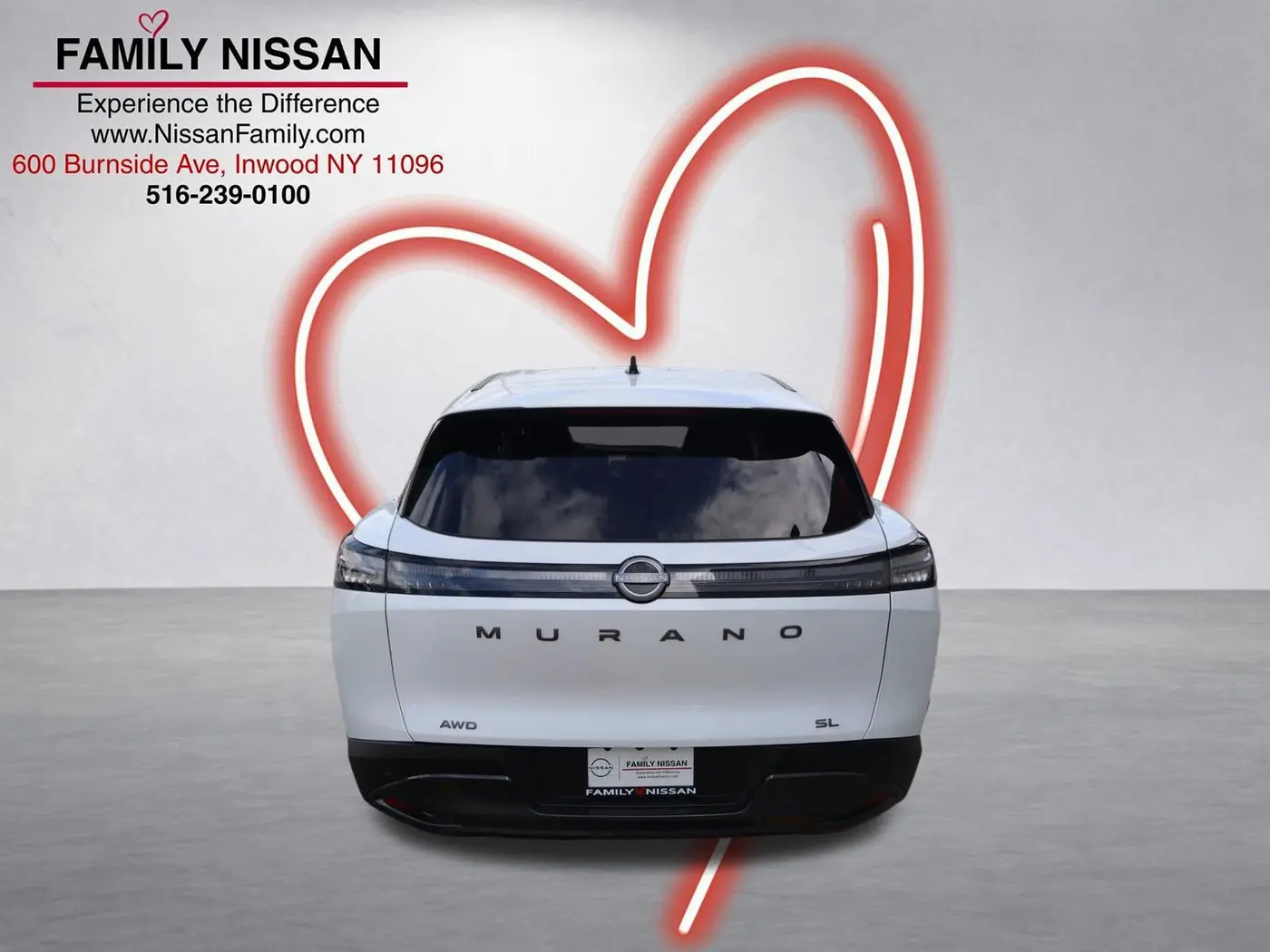 2026 Nissan Murano - $34,655