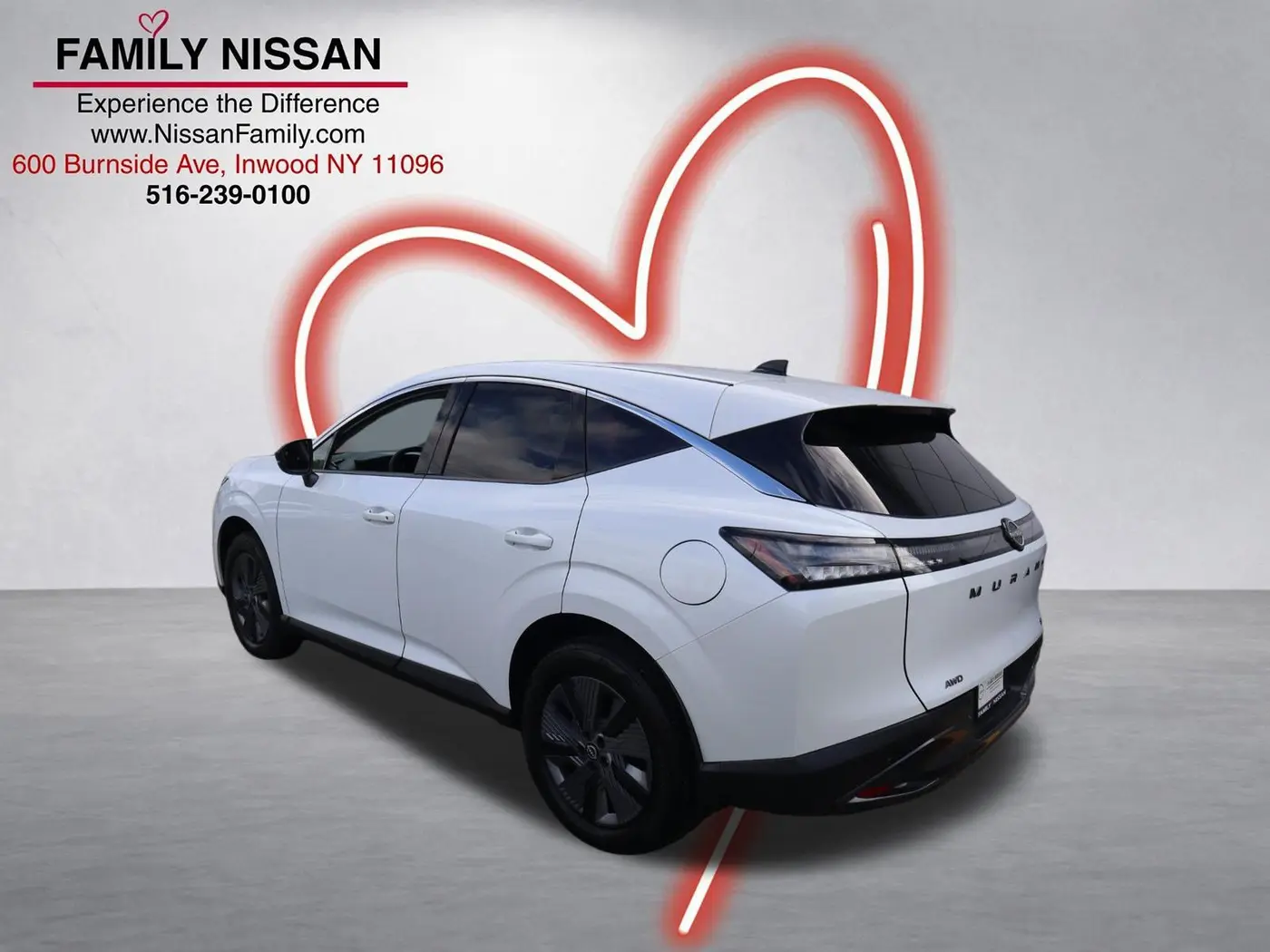 2026 Nissan Murano - $34,655