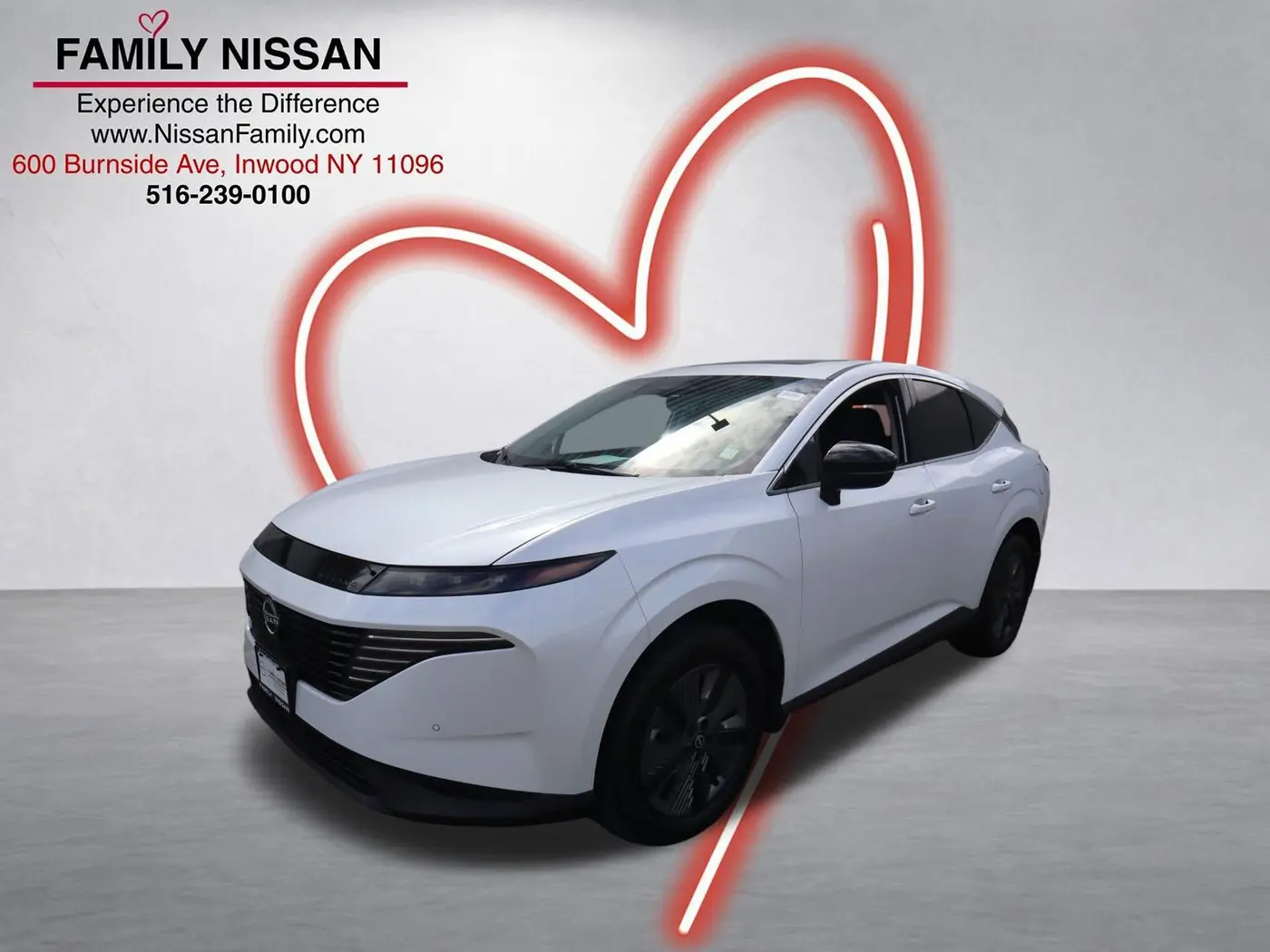 2026 Nissan Murano - $34,655