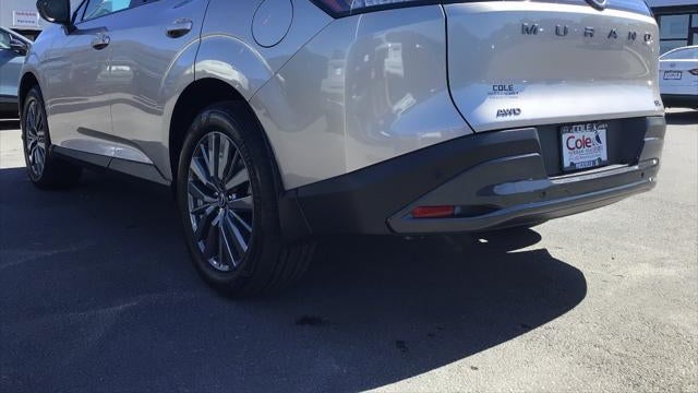 2026 Nissan Murano SL