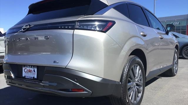 2026 Nissan Murano SL