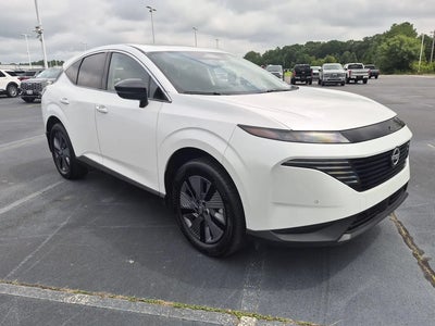2025 Nissan Murano AWD SL 4DR SUV