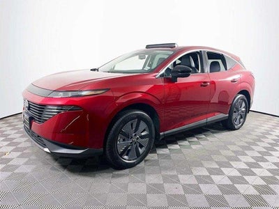 Photo of a 2025 Nissan Murano AWD SL 4DR SUV for sale