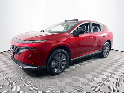 2025 Nissan Murano AWD SL 4DR SUV