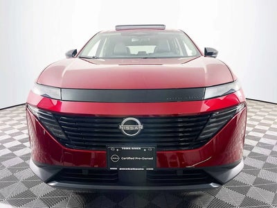 Photo of a 2025 Nissan Murano AWD SL 4DR SUV for sale