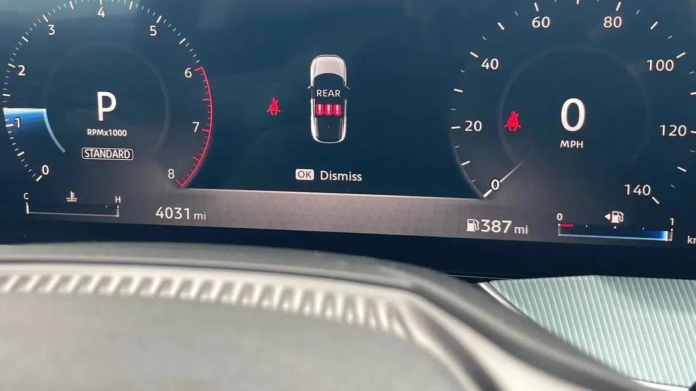 2025 Nissan Murano SL