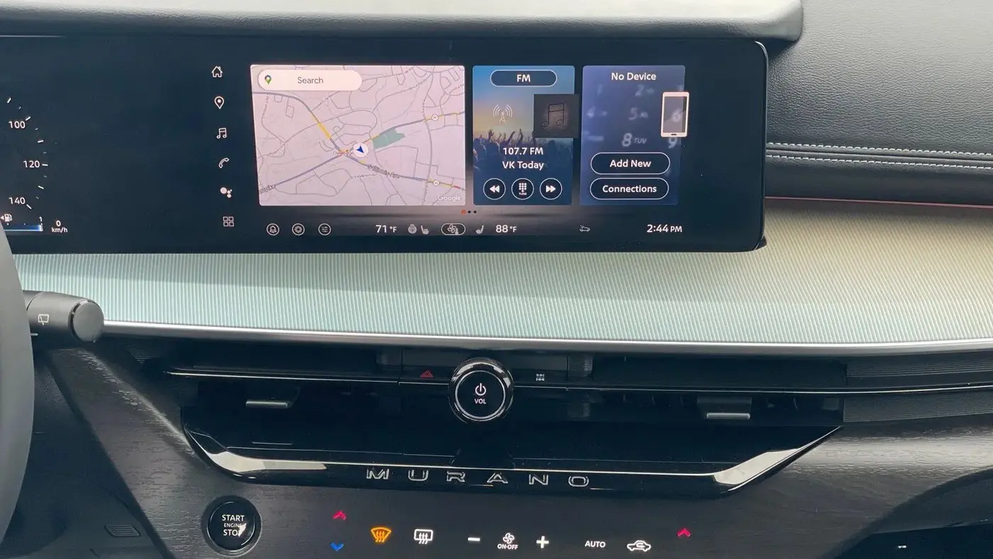 2025 Nissan Murano SL