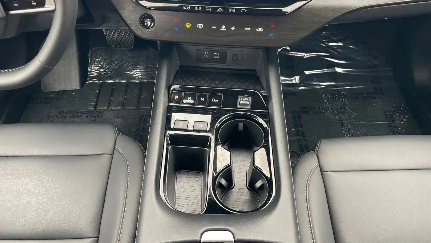 2025 Nissan Murano SL