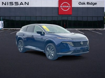 Photo of a 2025 Nissan Murano AWD SL 4DR SUV for sale