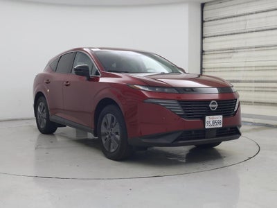 Photo of a 2025 Nissan Murano AWD SL 4DR SUV for sale