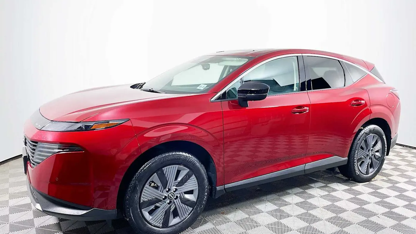 Preowned 2025 Nissan Murano SL for Sale