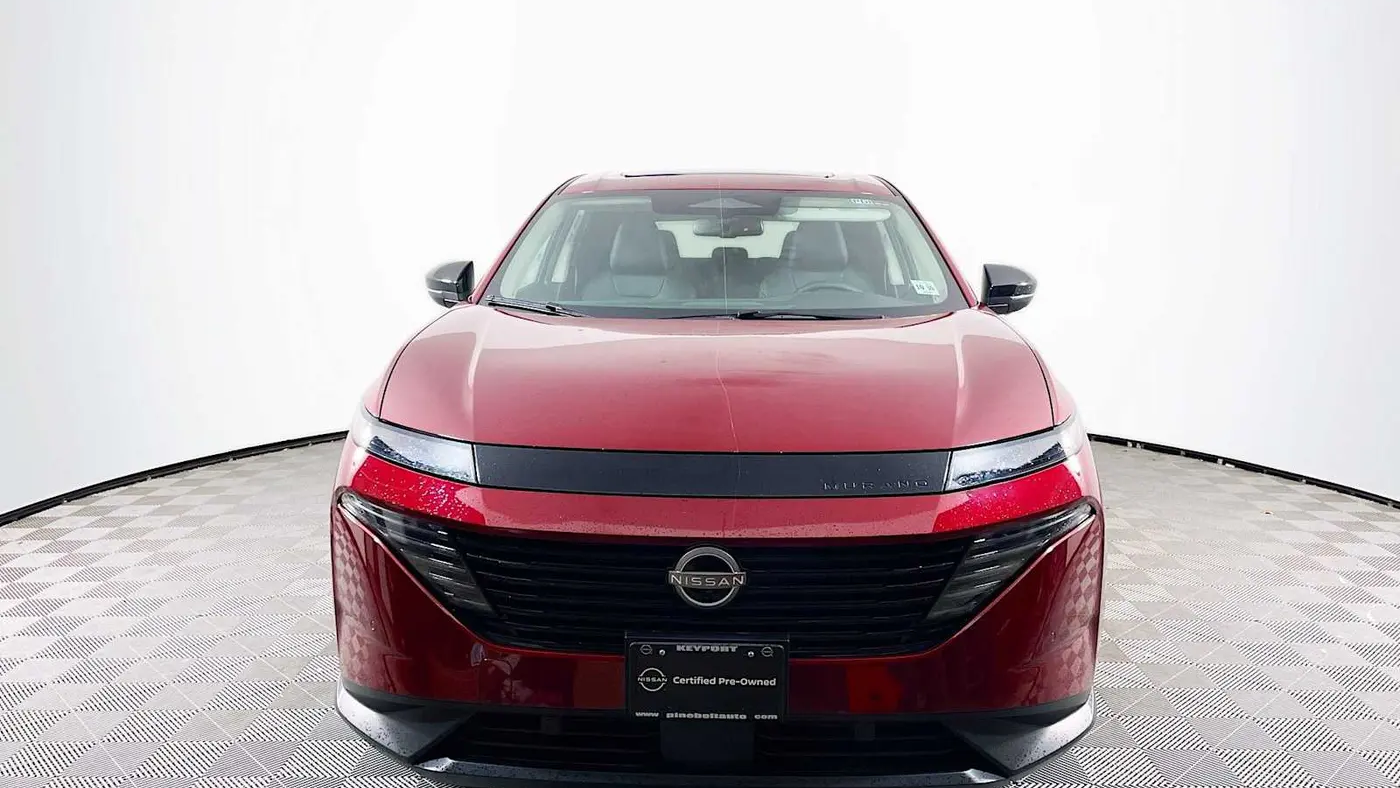 2025 Nissan Murano SL