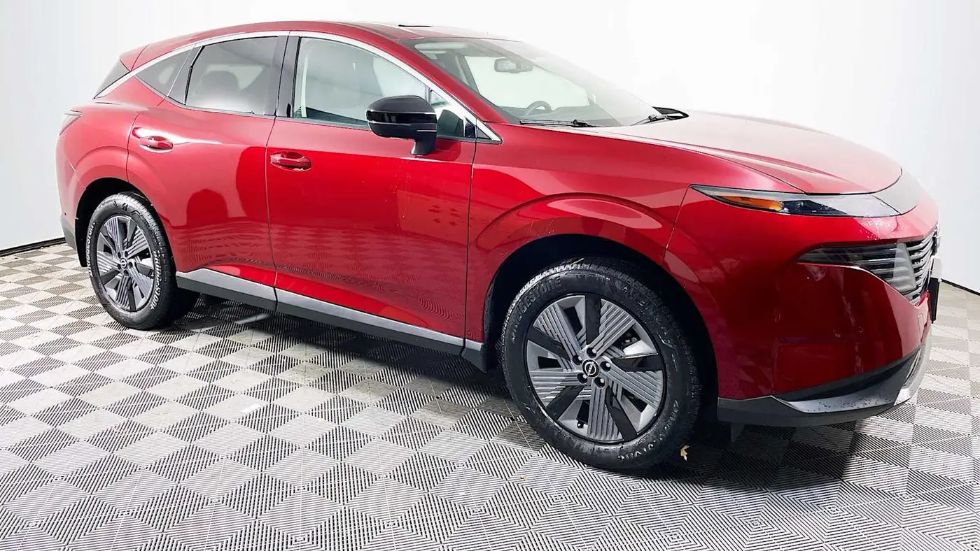 2025 Nissan Murano SL