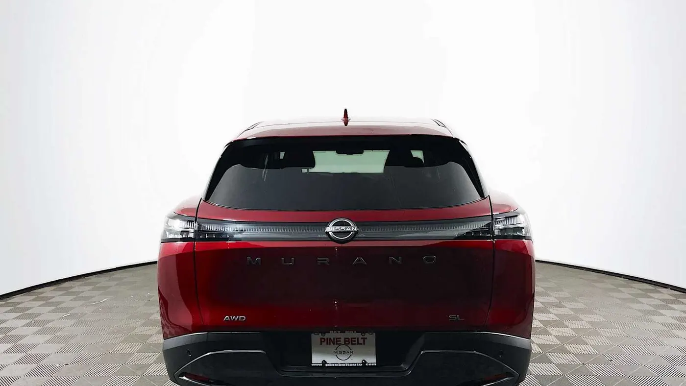 2025 Nissan Murano SL
