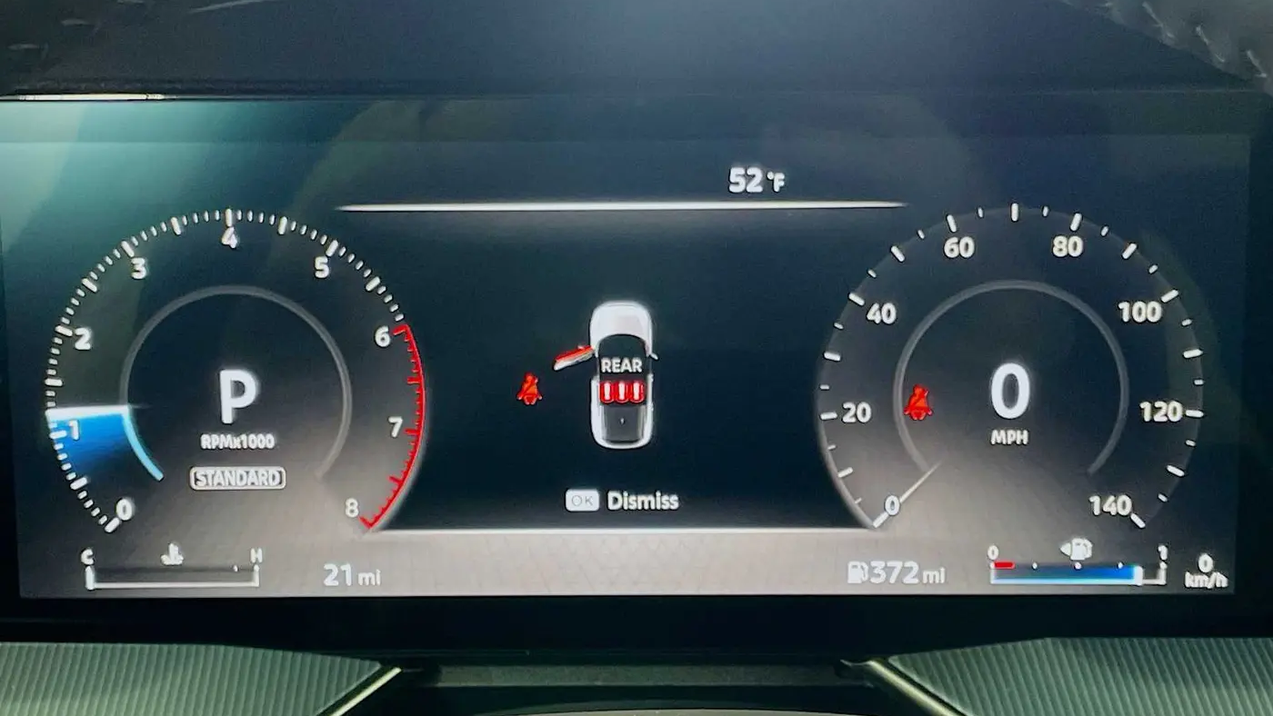 2025 Nissan Murano SL