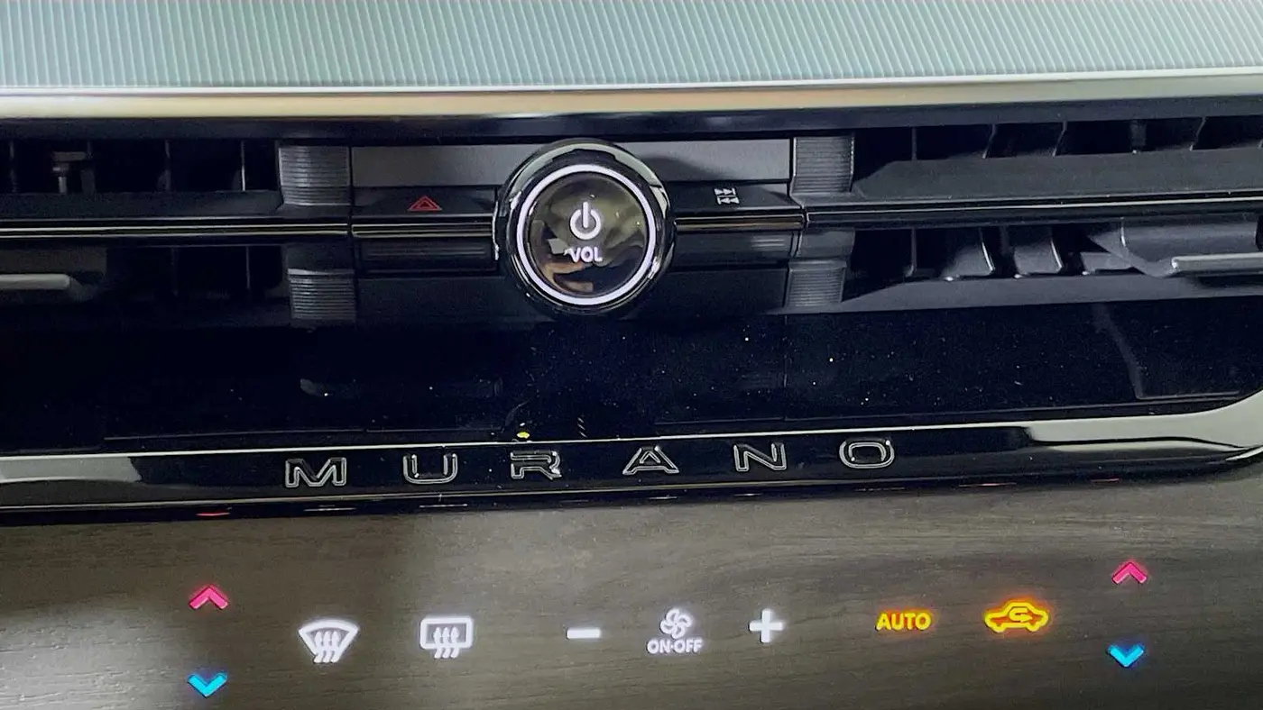 2025 Nissan Murano SL