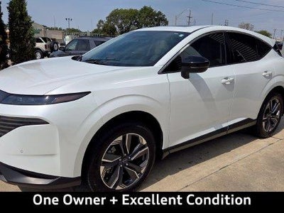 2025 Nissan Murano AWD SL 4DR SUV