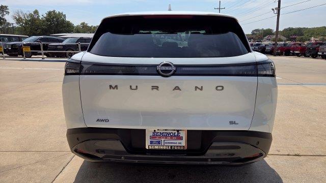 2025 Nissan Murano - $32,901