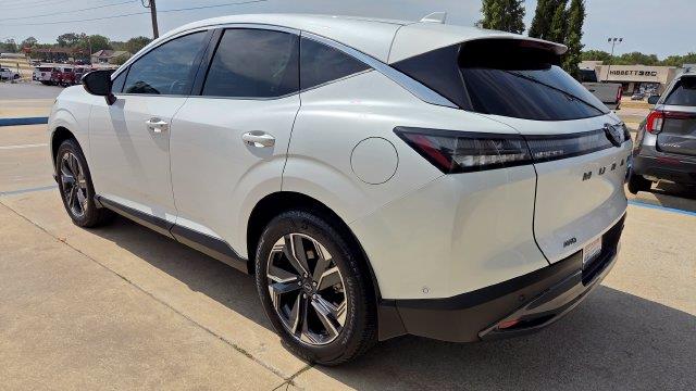 2025 Nissan Murano - $32,901