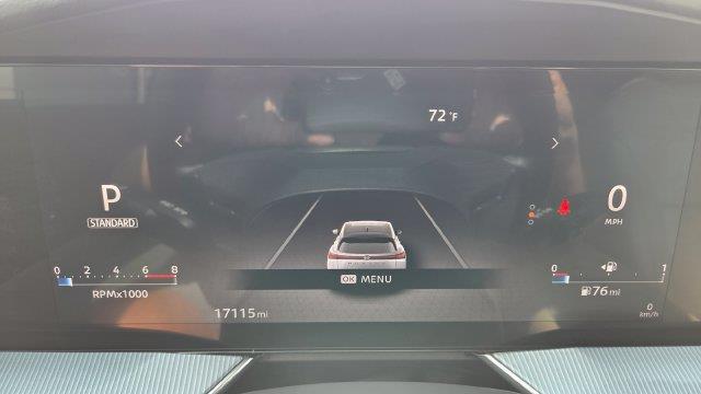 2025 Nissan Murano - $32,901