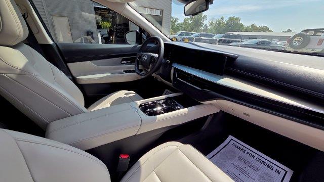 2025 Nissan Murano - $32,901