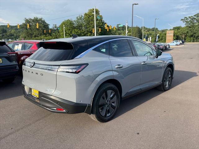 2025 Nissan Murano - $32,243