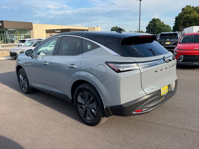 2025 Nissan Murano - $32,243