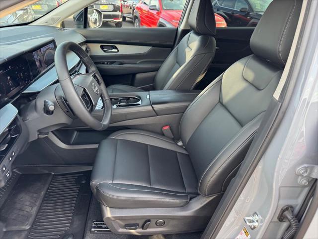 2025 Nissan Murano - $32,243