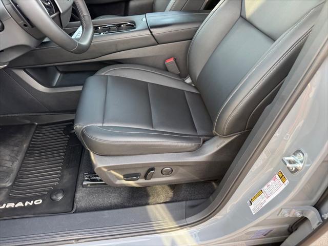 2025 Nissan Murano - $32,243