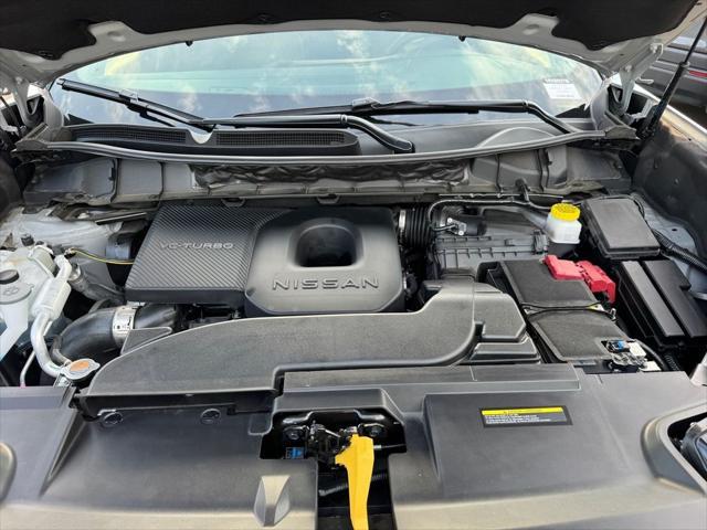 2025 Nissan Murano - $32,243