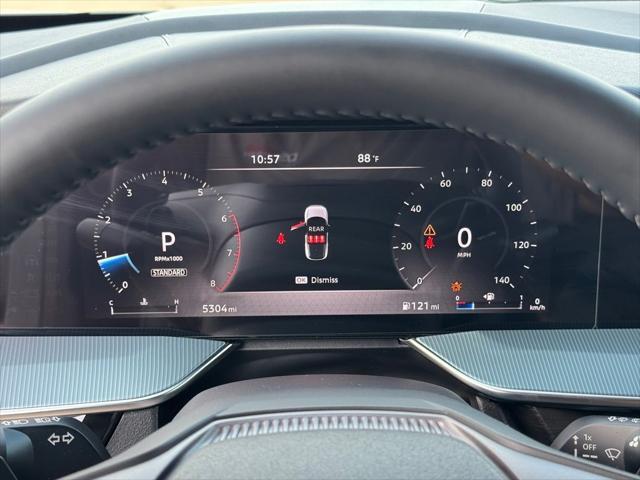 2025 Nissan Murano - $32,243