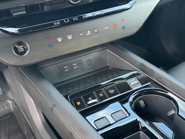 2025 Nissan Murano - $32,243
