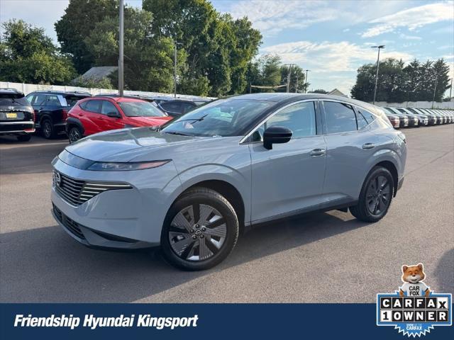 2025 Nissan Murano