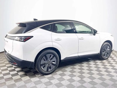 Photo of a 2025 Nissan Murano AWD SL 4DR SUV for sale