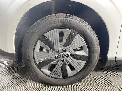 2025 Nissan Murano AWD SL 4DR SUV