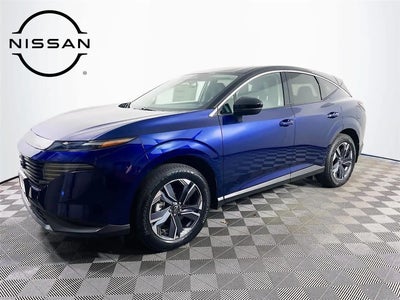 Photo of a 2025 Nissan Murano AWD SL 4DR SUV for sale