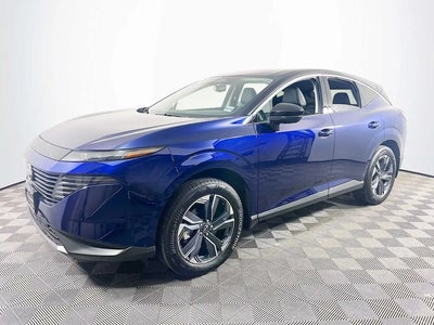 Photo of a 2025 Nissan Murano AWD SL 4DR SUV for sale