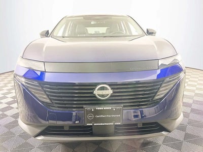 Photo of a 2025 Nissan Murano AWD SL 4DR SUV for sale