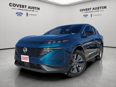 2025 Nissan Murano AWD SL 4DR SUV