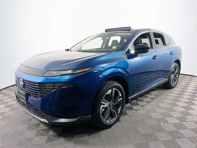 2025 Nissan Murano AWD SL 4DR SUV