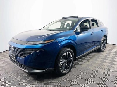 2025 Nissan Murano AWD SL 4DR SUV