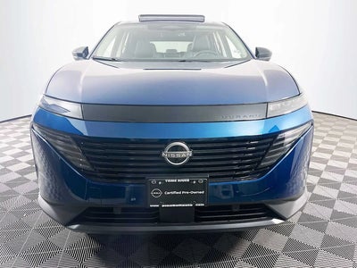 Photo of a 2025 Nissan Murano AWD SL 4DR SUV for sale