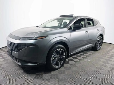 Photo of a 2025 Nissan Murano AWD SL 4DR SUV for sale