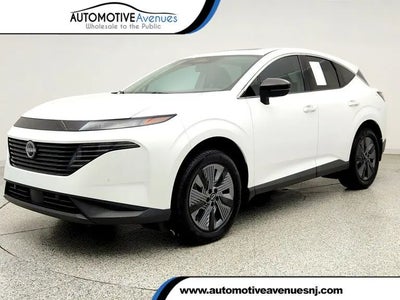2025 Nissan Murano AWD SL 4DR SUV