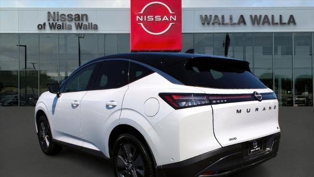 2025 Nissan Murano SL