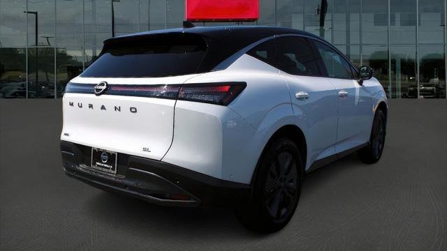 2025 Nissan Murano SL