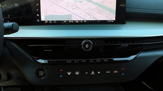 2025 Nissan Murano SL