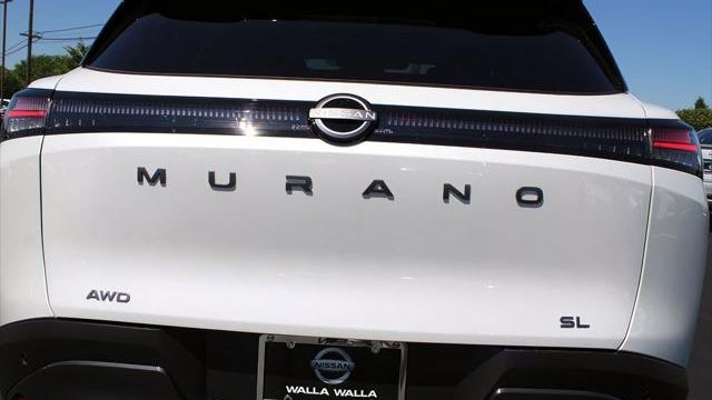 2025 Nissan Murano SL